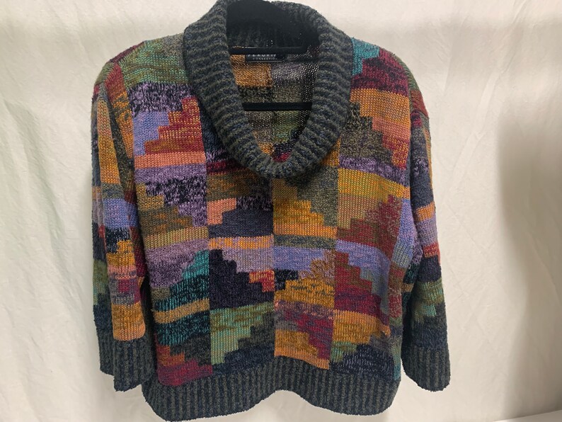 kaffe fassett sweaters