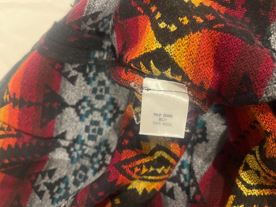 Pendleton pants woman's Medium all wool vintage - image 6