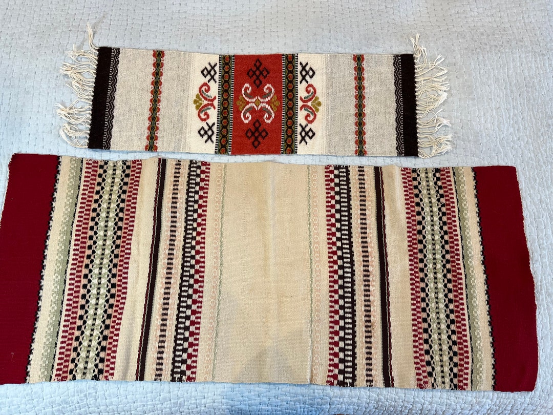 Scandinavian Weavings Vintage - Etsy - Affordable Scandinavian Weavings
