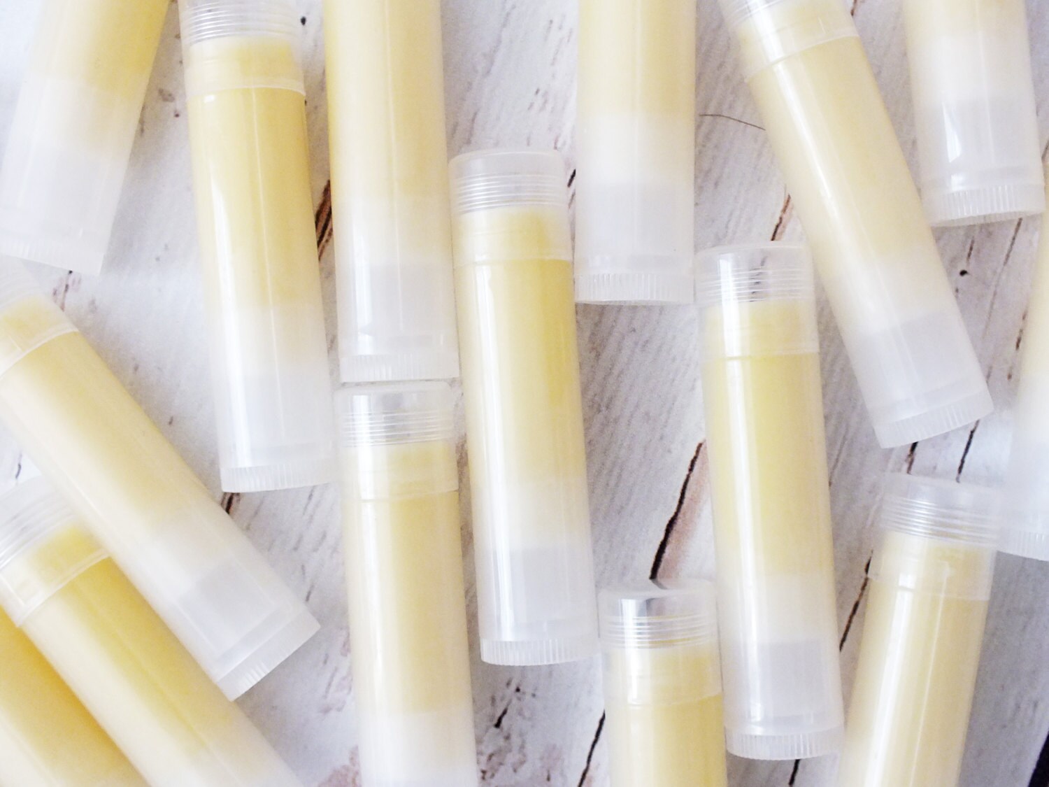 Bulk Natural Lip Balm. 1000 Pieces. Unlabeled Lip Balm. Lip Etsy Sweden