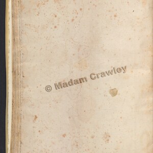 Ancient Alchemy Manuscript RARE! 118 Pages From 1606. Beautiful Quality ...