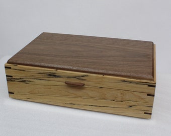 Box for herbal tea or jewelry or to keep your memories  configurable of your choice, handcrafted . 72.17.0323