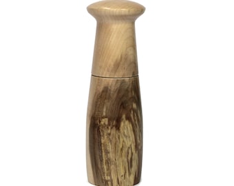 Apple tree pepper mill 7 3/4 hight for salt and pepper