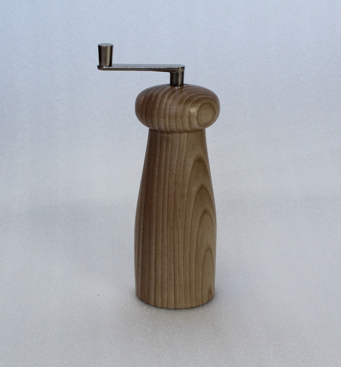 Wooden nutmeg mill. Easily grate fresh whole nutmeg without Etsy