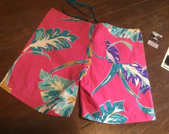 jams shorts 80s