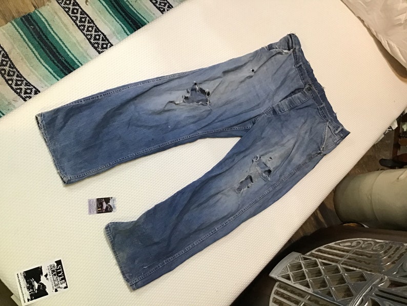 40s Ranch Pants 39\u201dW x 30\u201dW