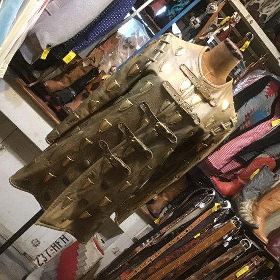 Exceptional 60s Corval Paris Mod Medieval Style Co