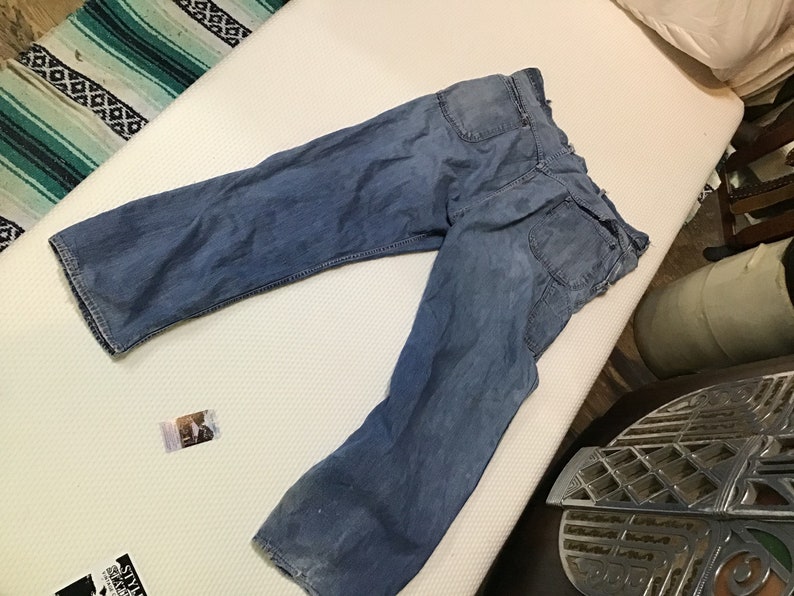 40s Ranch Pants 39\u201dW x 30\u201dW
