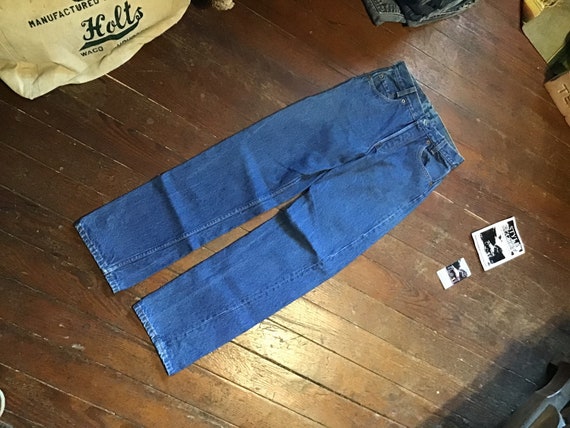 USA Levis 701 SlimFit ButtonFly sz.24”W x 28”W