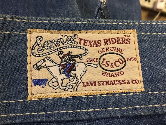 levis riders jeans