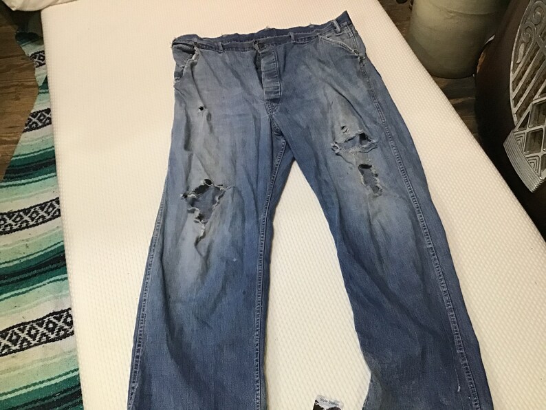 40s Ranch Pants 39\u201dW x 30\u201dW