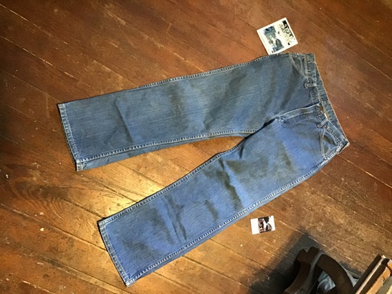 60s Maverick Jeans sz 29”W x 27”L