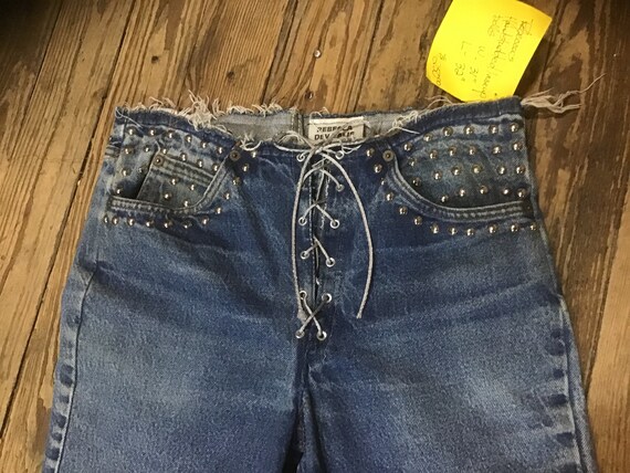 custom made levis