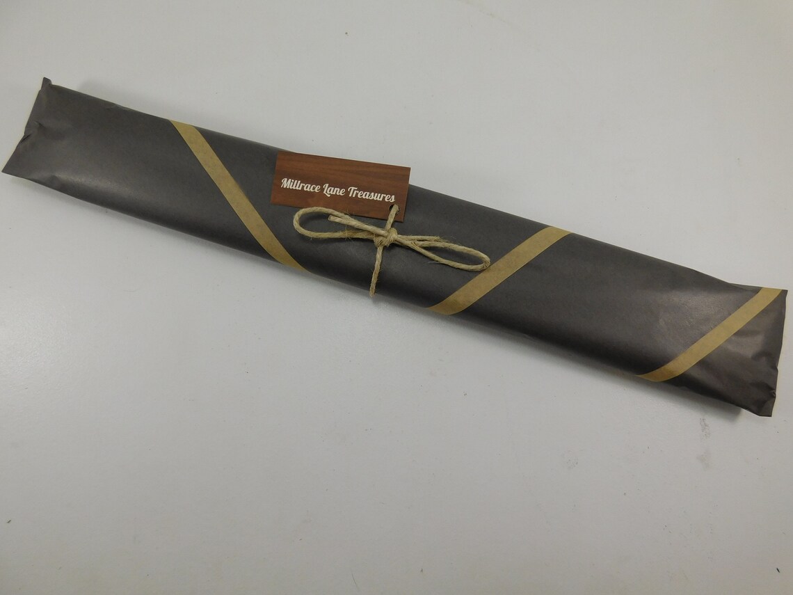 Double Edge Bread Knife Right AND Left Handed Combined / Etsy