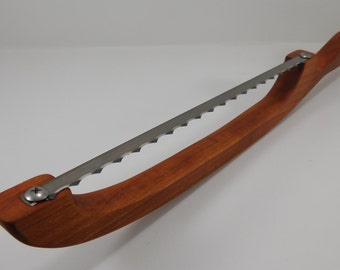 Hoja de repuesto para nuestro cuchillo de pan artesanal / Solo la hoja