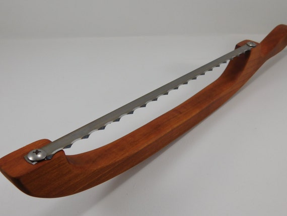 Replacement Blade For Our Handmade Bread Knife Blade Only Etsy