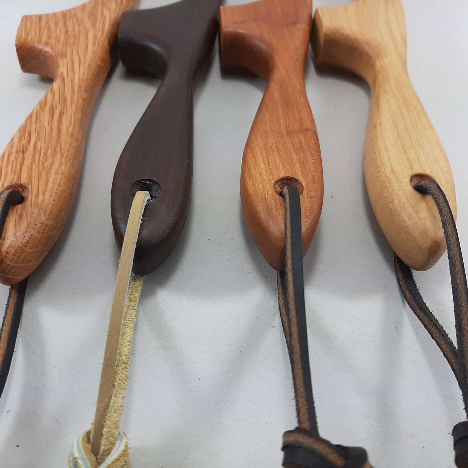 Double Edge Bread Knife Right AND Left Handed Combined / Etsy