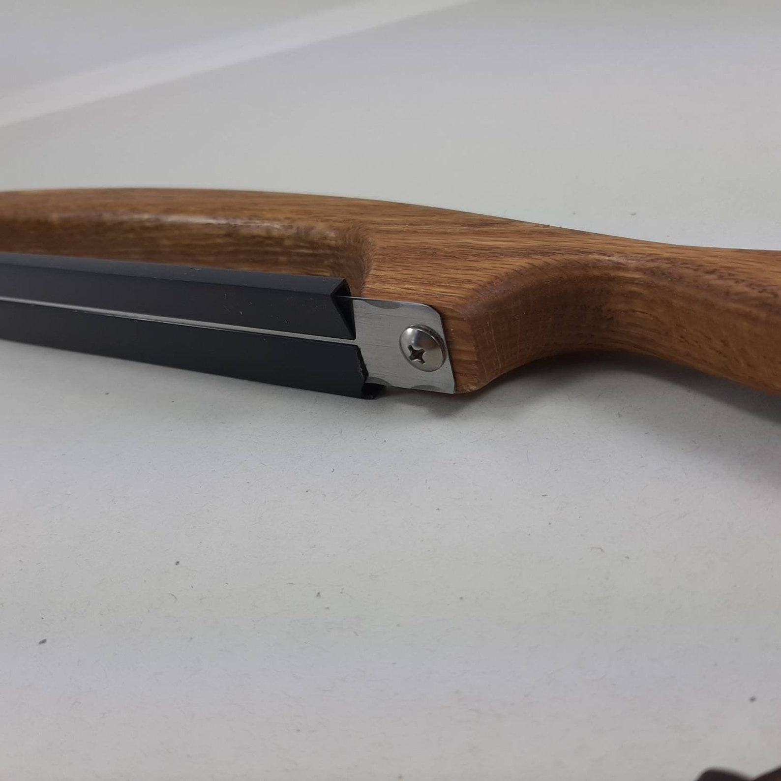 Double Edge Bread Knife Right AND Left Handed Combined / Etsy