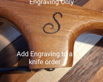 Engraving Only