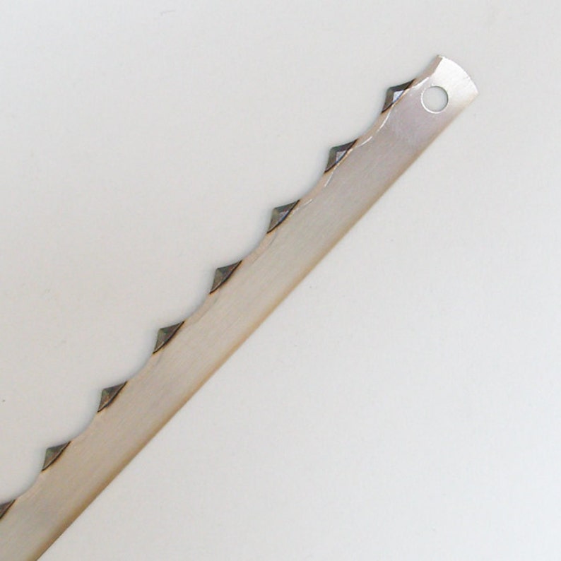 Replacement Blade for Our Handmade Bread Knife / Blade Only Etsy