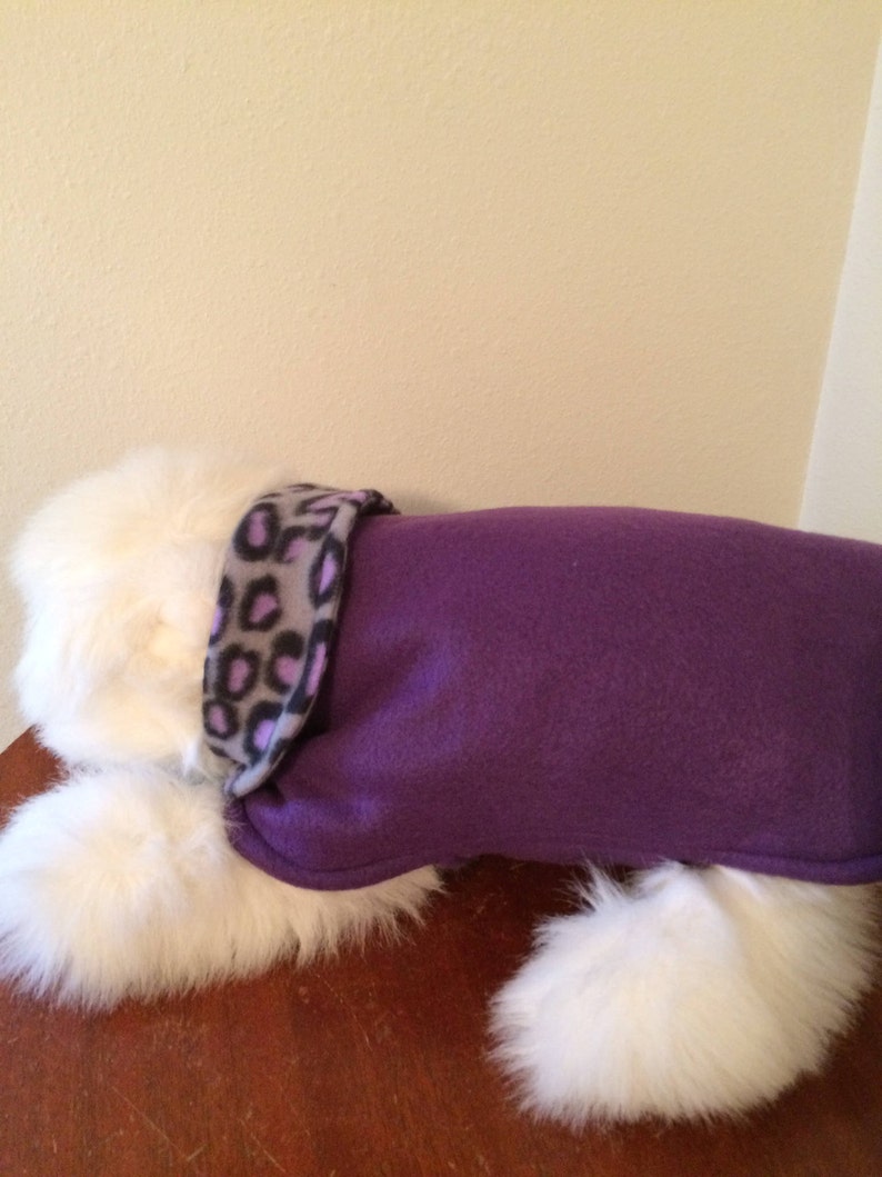 Dog Coat Etsy