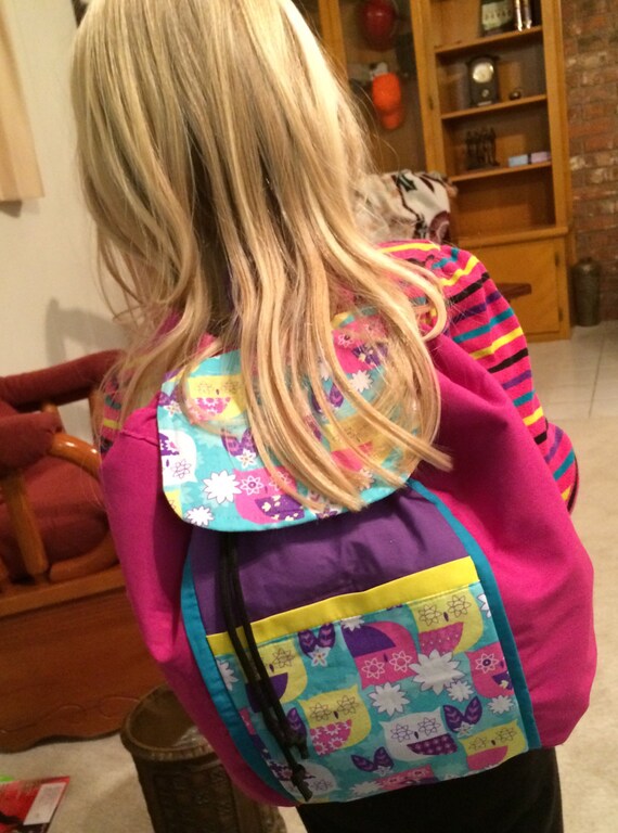 etsy small backpack