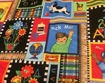 Character Nap Mat Cover with Padded headresr