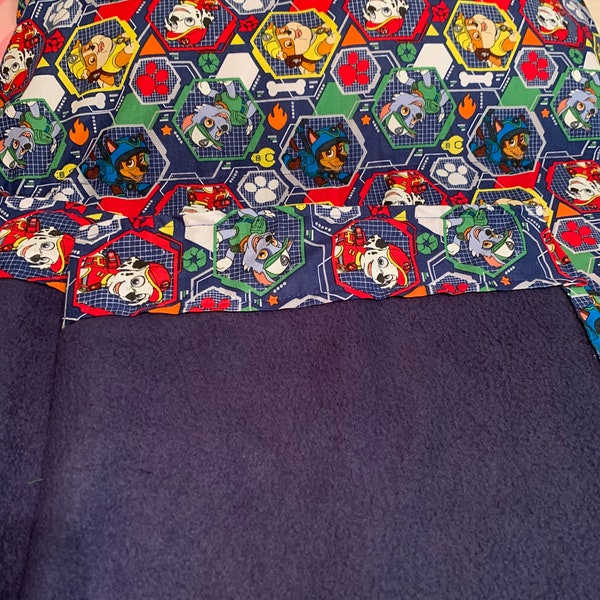 Disney  Nap Mat Cover with or without Attached Pillow