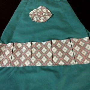 Child&#39;s Egg gathering apron