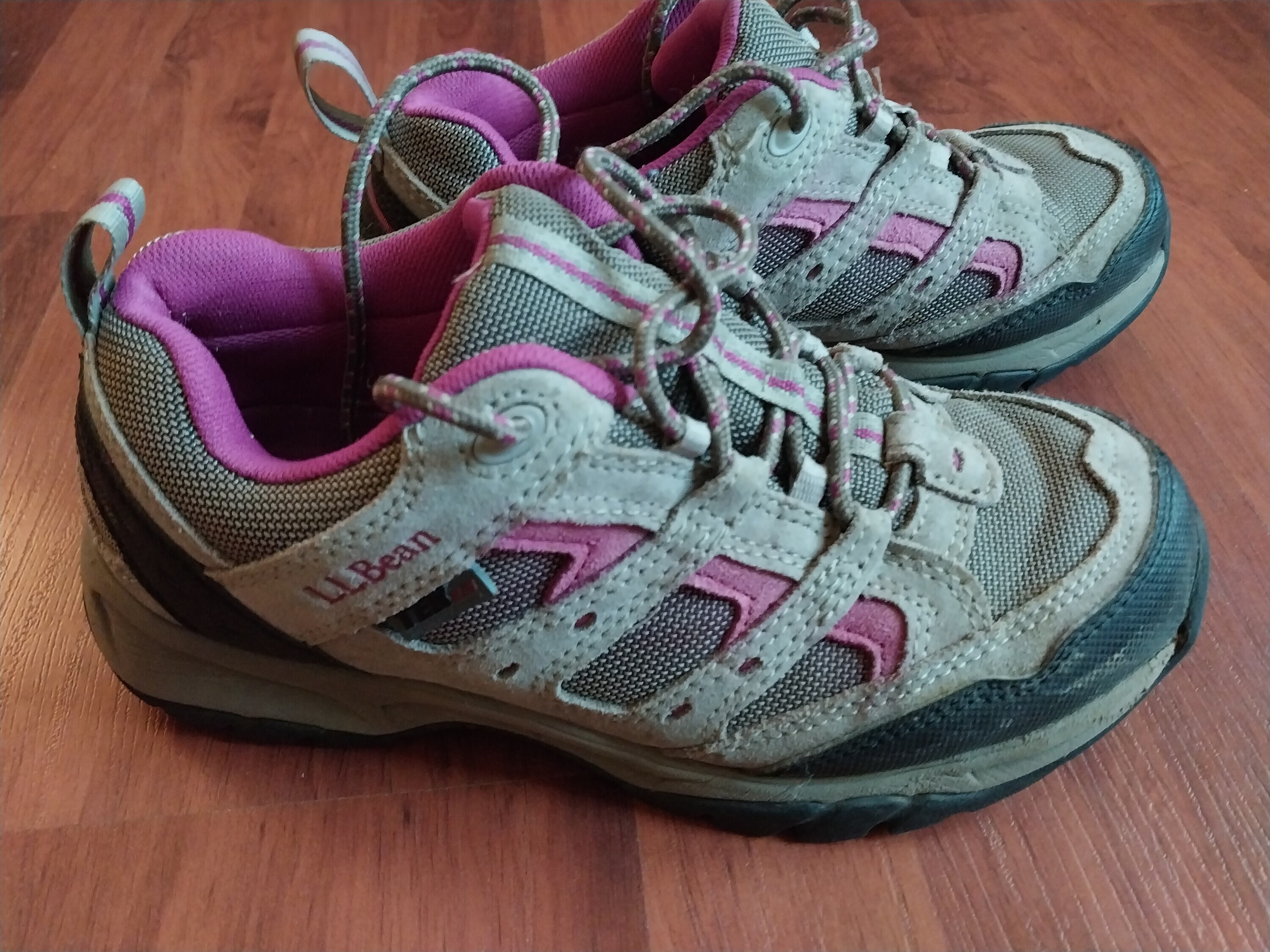 Women s L.l.bean Hiking Boots Etsy UK