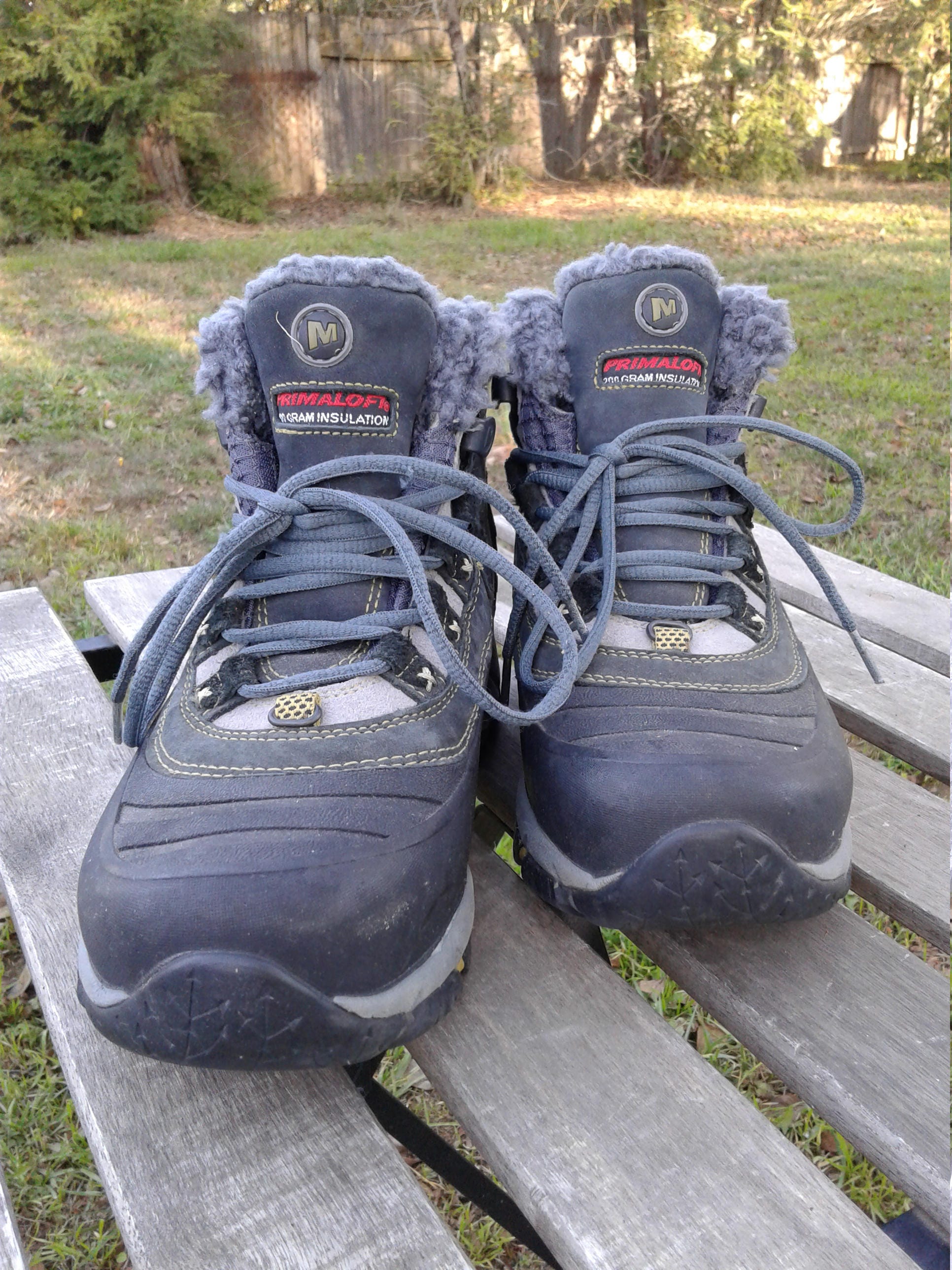 Afhængighed labyrint Glat Women's Merrell Continuum Vibram Winterlude 6 Winter - Etsy