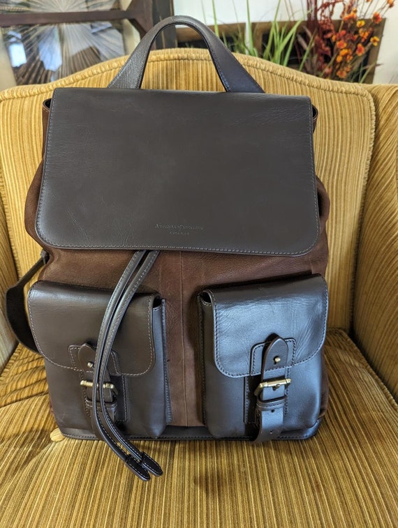 Aspinal rucksack new arrivals