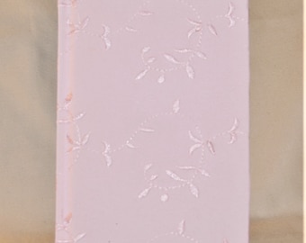 Pink WEDDING GUESTBOOK