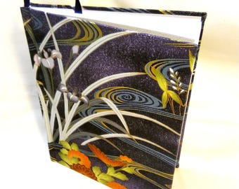 Unique Inspirational handbound journal