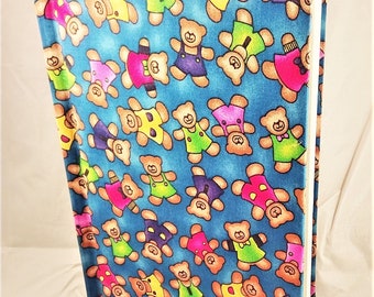 Teddy bears --nice for BABY BOOK, log, memories+
