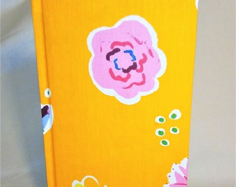 Young at heart will love this unique handmade notebook