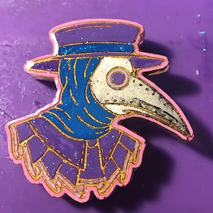 plague doctor