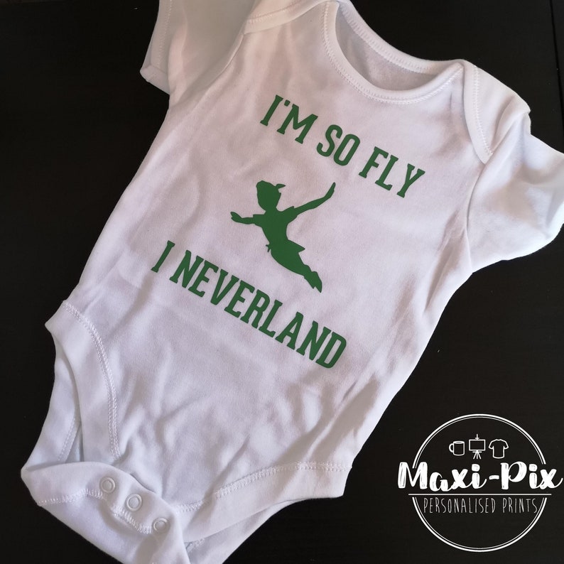peter pan baby grow