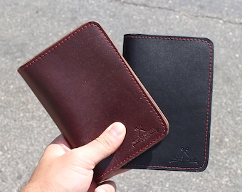 Leather Field Notes cover