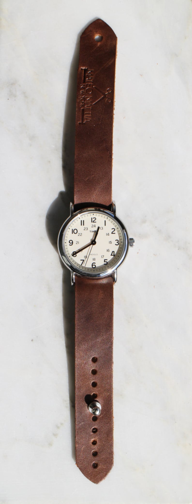 timex weekender straps
