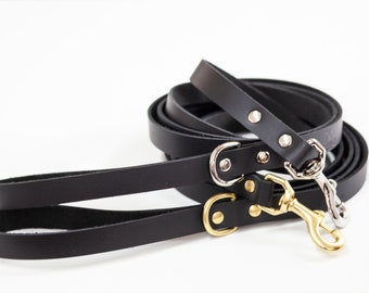 Leather Dog Leash