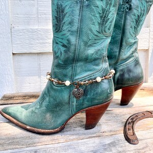 Cowboy Boot Bracelet Etsy Singapore