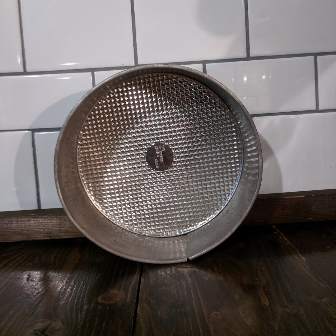 1970s the Pampered Chef Springform Cake Pan 9 Etsy
