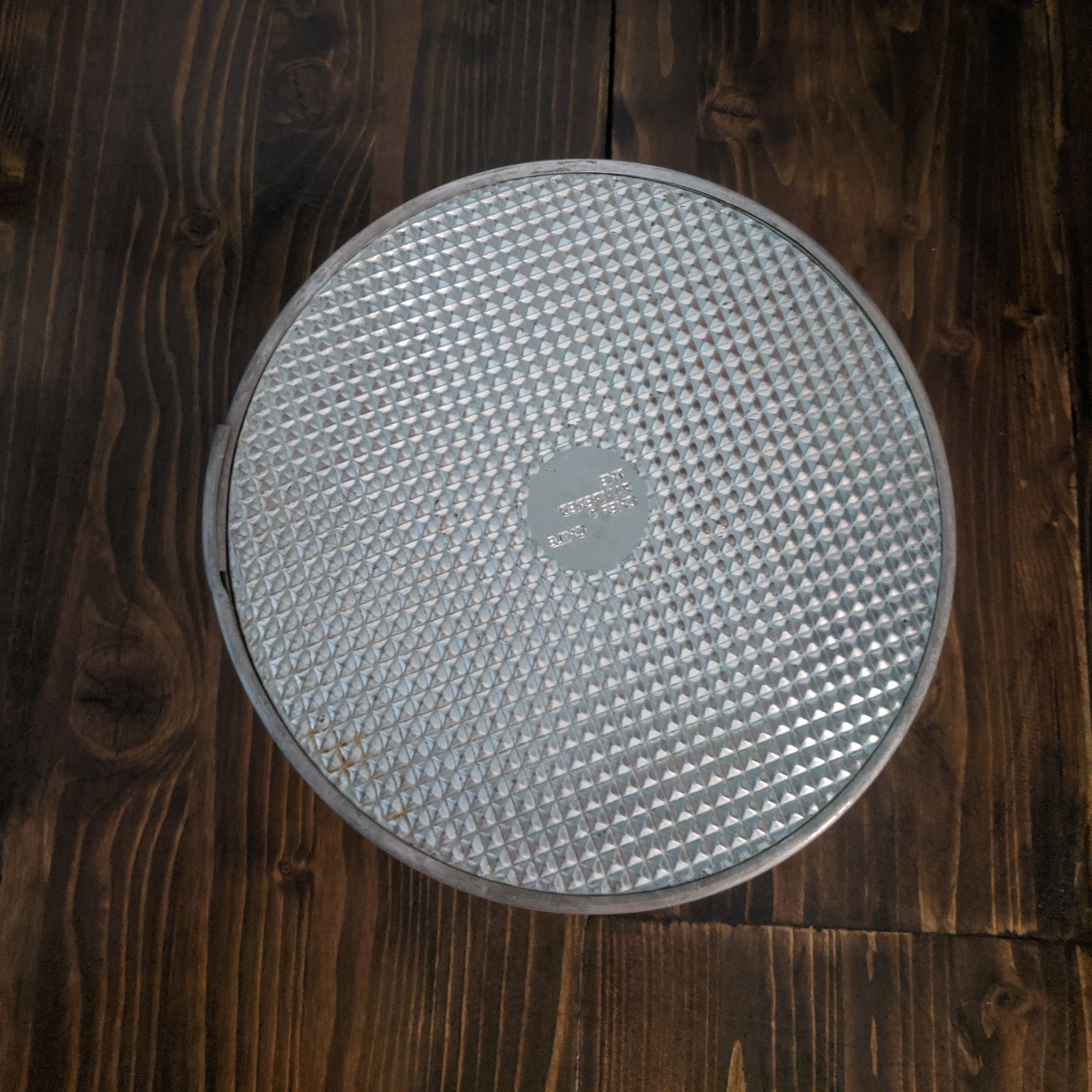 1970s the Pampered Chef Springform Cake Pan 9 Etsy