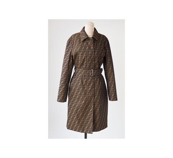 Fendi vintage best sale coats