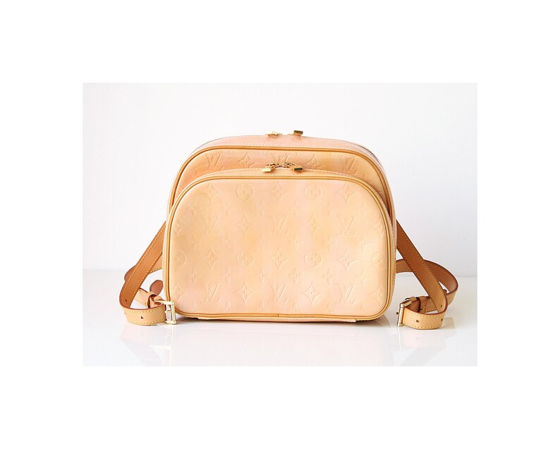louis vuitton vernis murray backpack