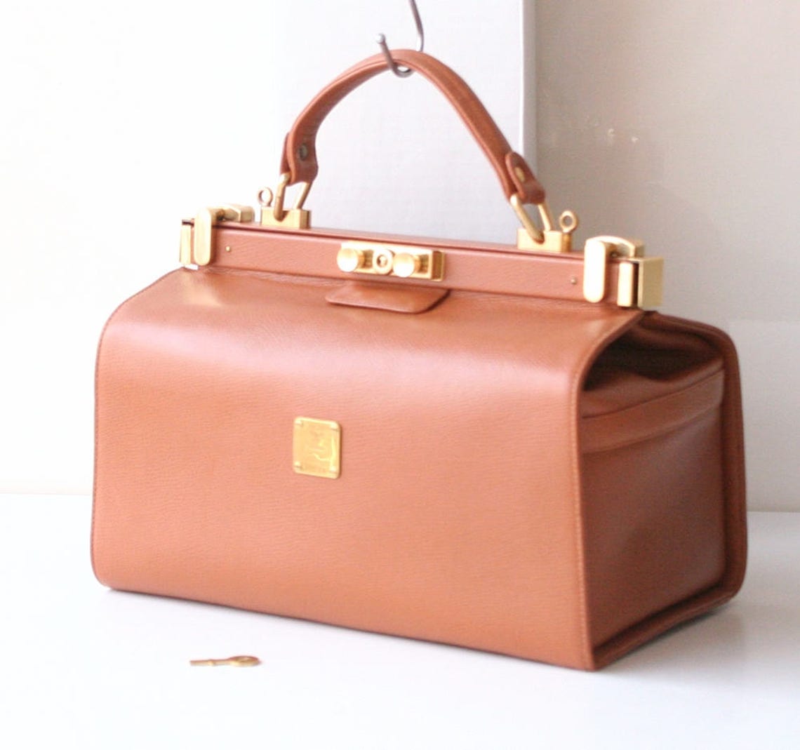 old mcm bags