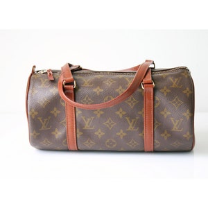 Louis Vuitton Papillon Trunk Monogram – VintageBooBoo Pre owned designer  bags, shoes, clothes