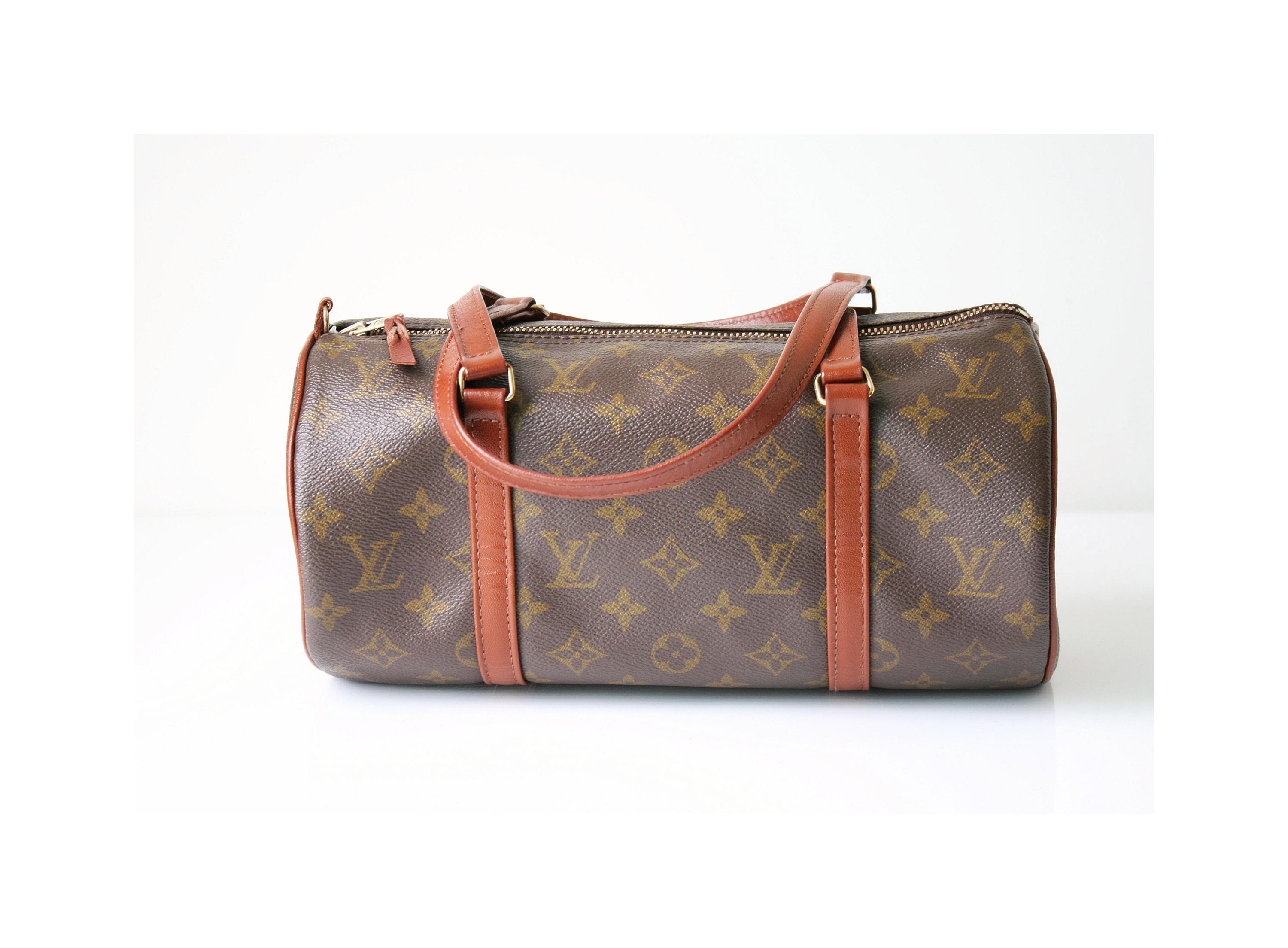 Buy Verified Louis Vuitton Monogram Papillon 30 Bag Online in