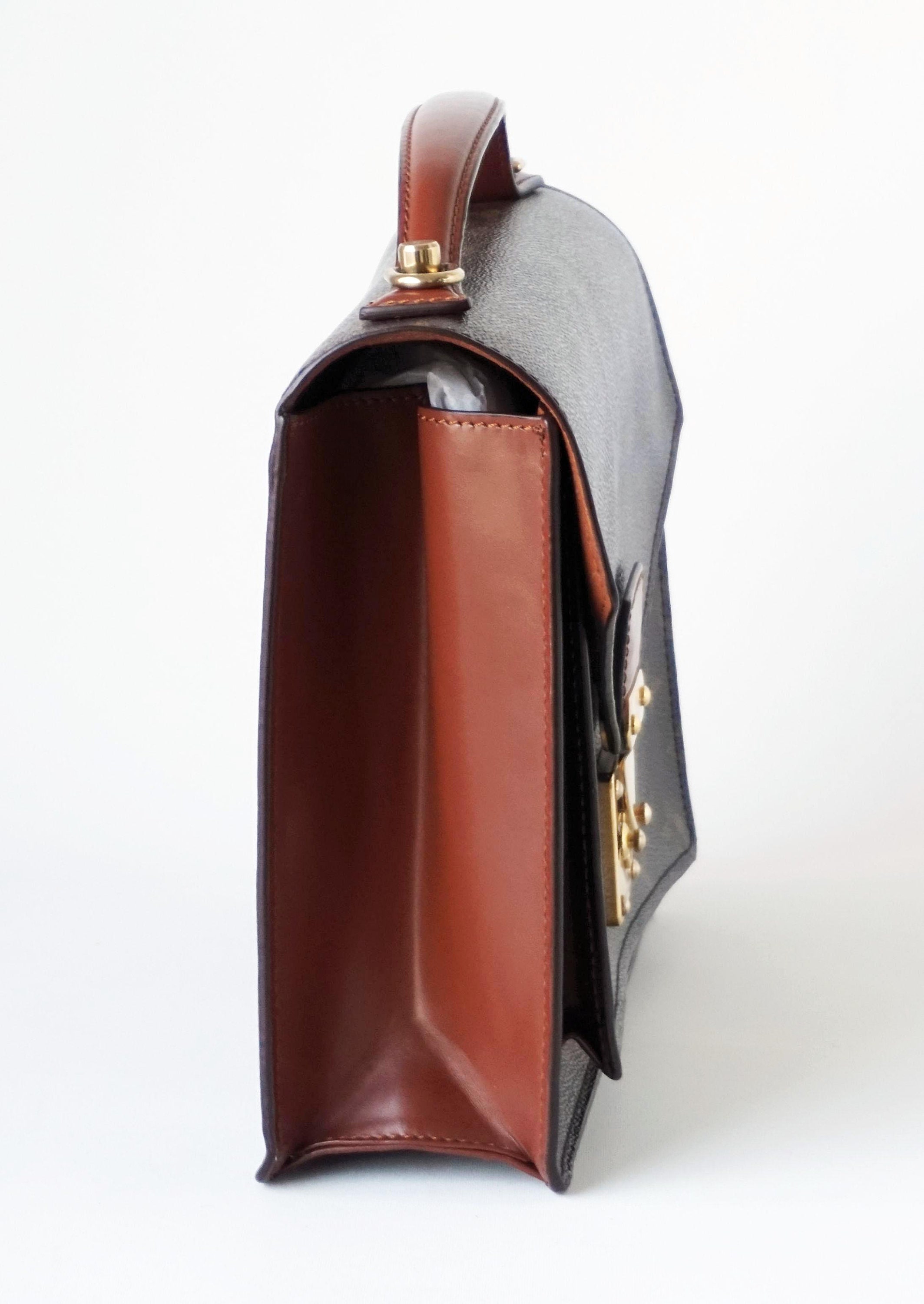 Louis Vuitton Monceau 28 2-way Business Hand Bag - Farfetch